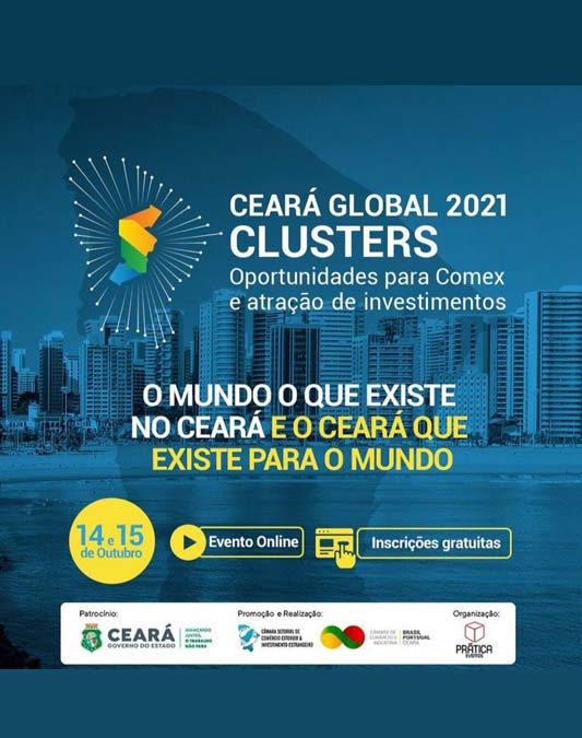 Convite ao Ceará Global 2021