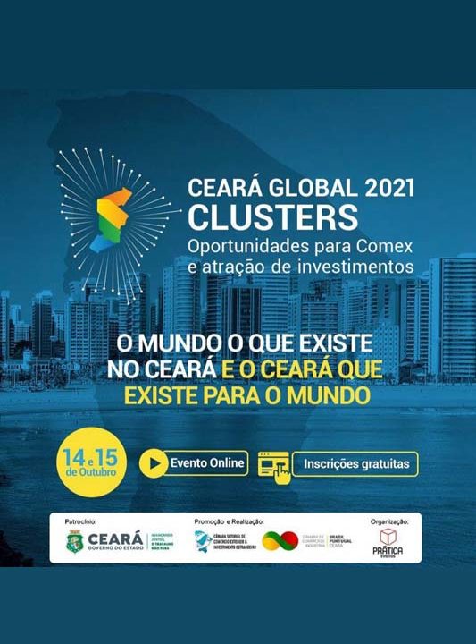 Convite ao Ceará Global 2021